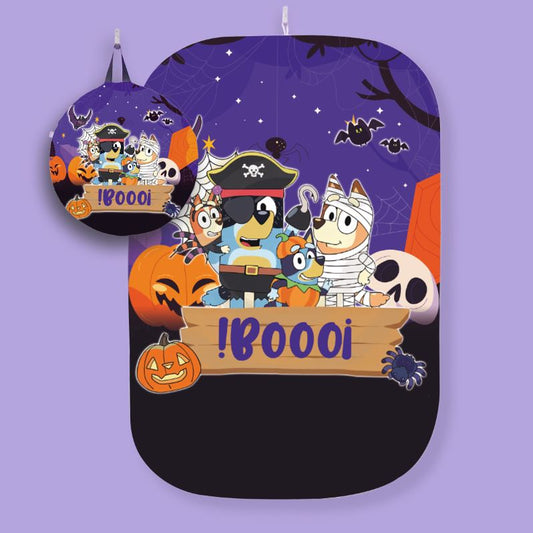 Bluey Halloween