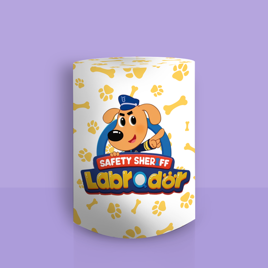 sheriff labrador