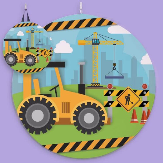 Niño de la construcción