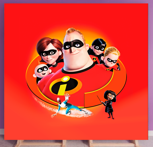 The Incredibles