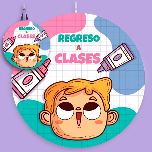 De regreso a la escuela