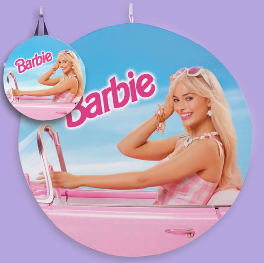 Barbie rosa