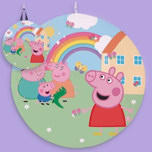 Peppa Pig Arcoiris