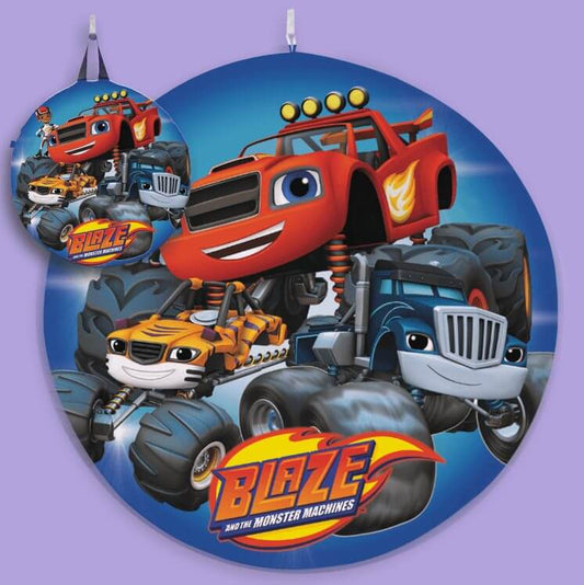Blaze y los Monster Machines