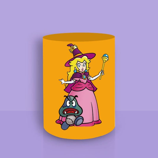 Mario Bros Halloween