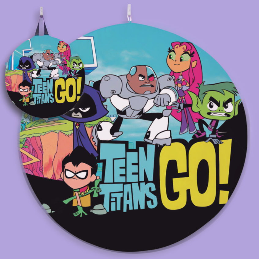 Teen titans Go