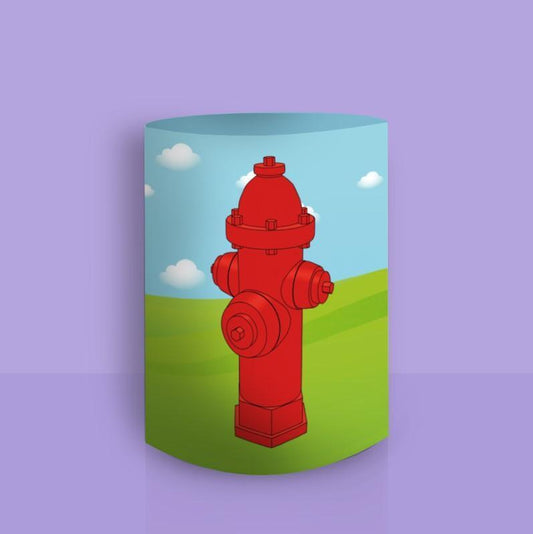 Paw Patrol Hydrant