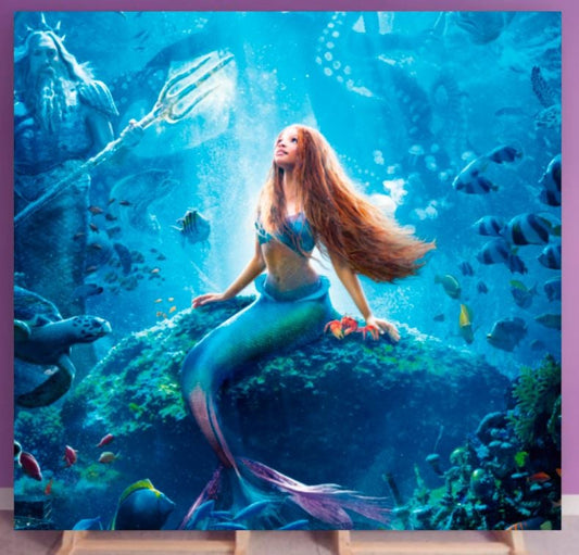 the little mermaid live action