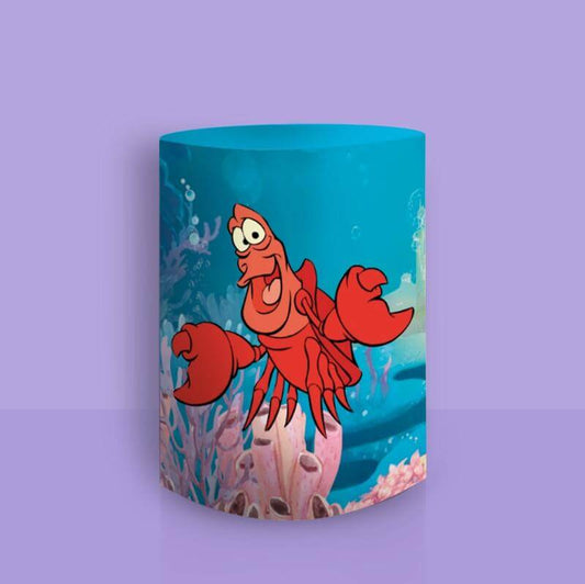 Little Mermaid Sebastian