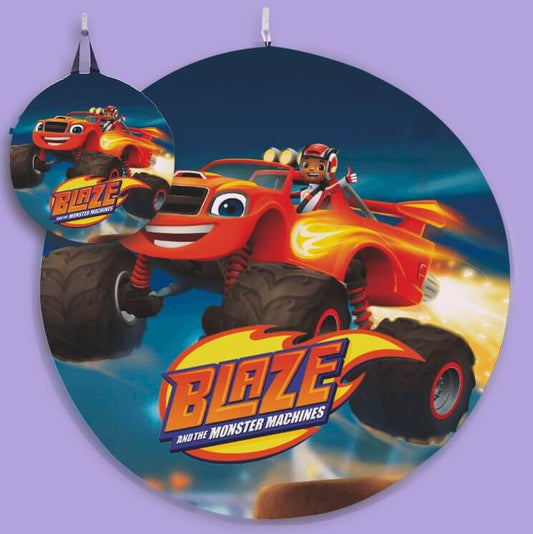 Blaze y los Monster Machines