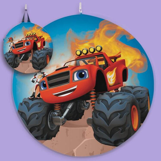 Blaze y los Monster Machines