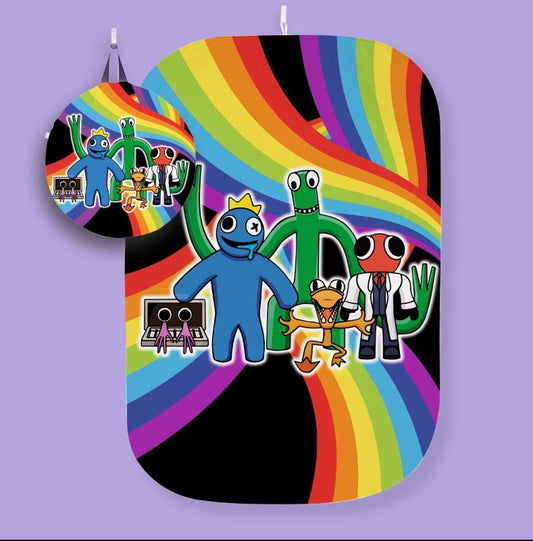 Amigos del arco iris