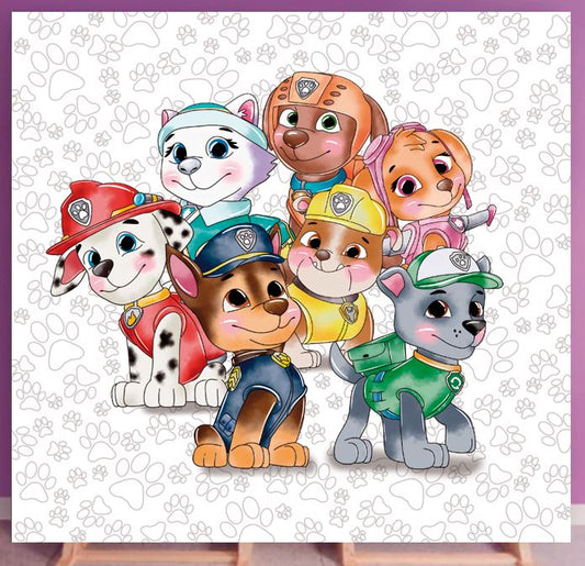 Paw Patrol