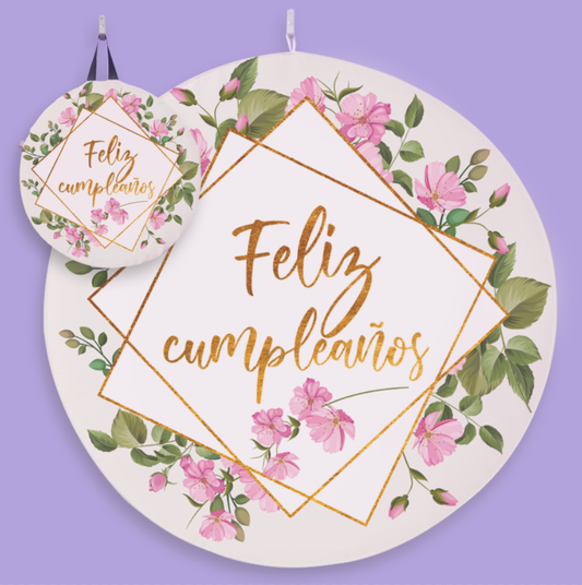 Happy Birthday woman