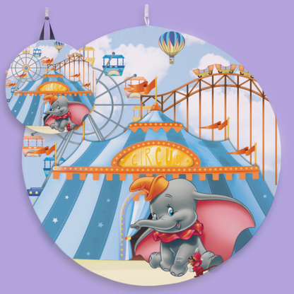 Dumbo Circus