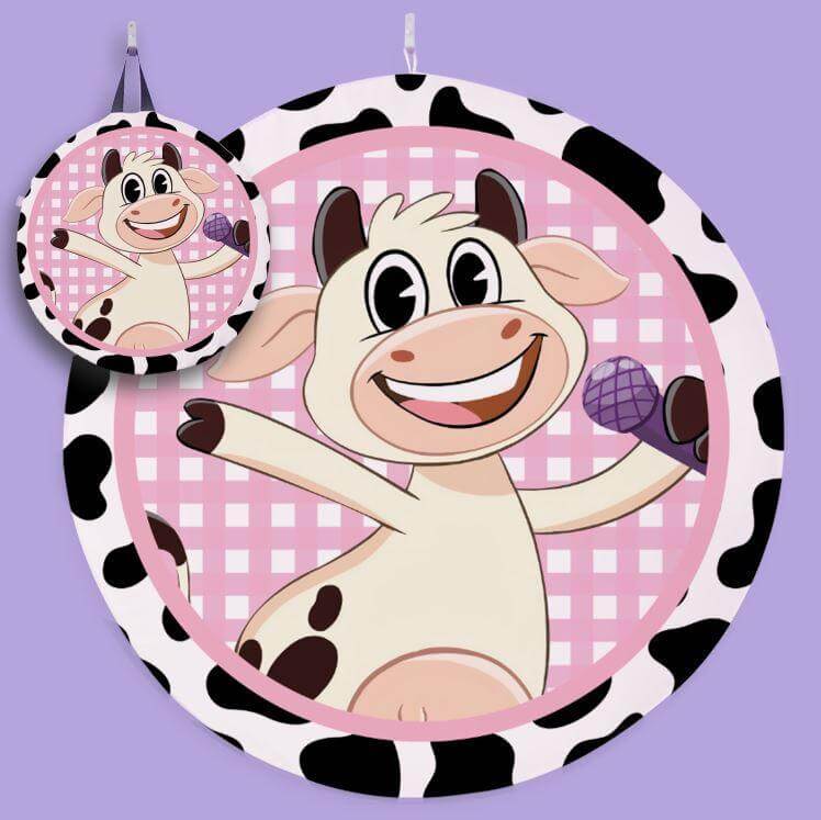 Lola the cow