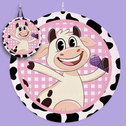 Lola the cow