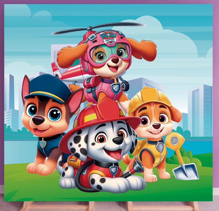 Paw Patrol