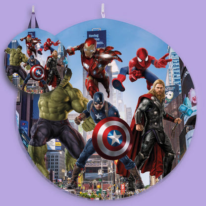 Superheros