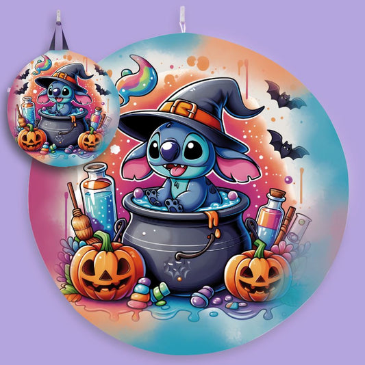 Stitch Halloween