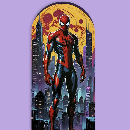 Hombre araña
