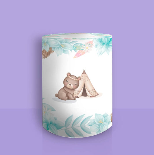 Bear Forest Animals