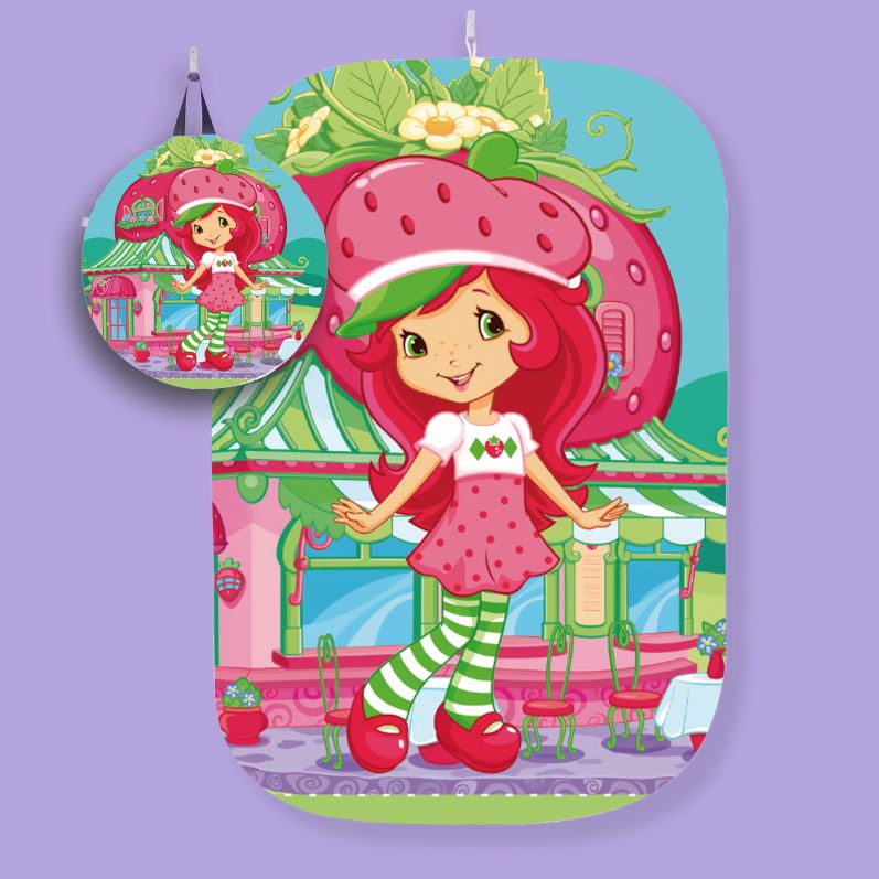 Strawberry Shortcake