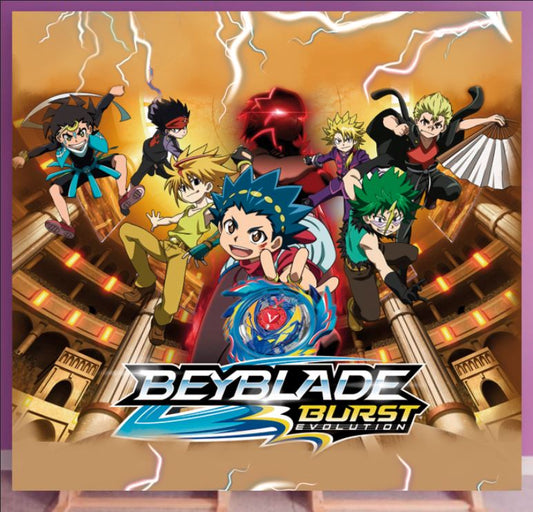 Beyblade