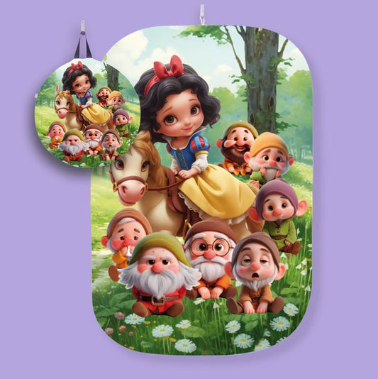 princesa Blancanieves