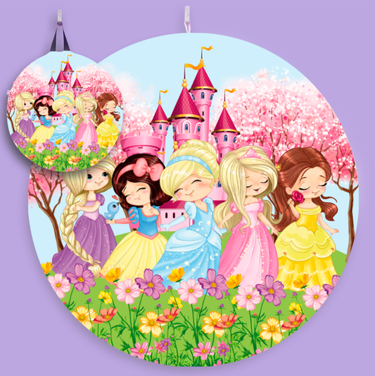 princesas