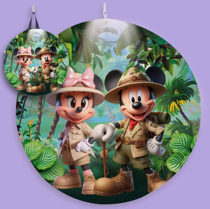 Safari de Mickey