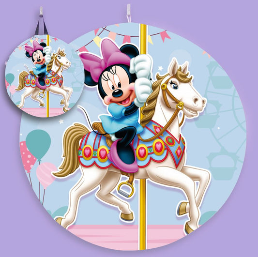 Minnie Carousel