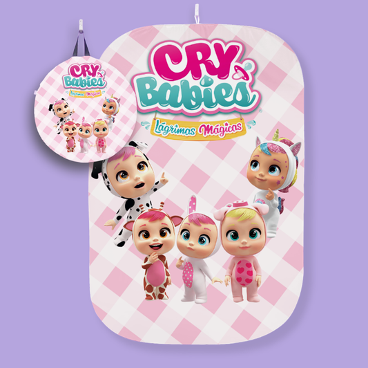 Bebés llorones