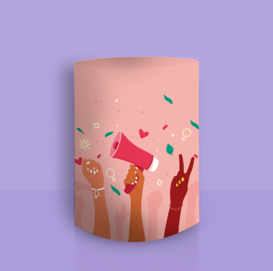 Pink Women's Day