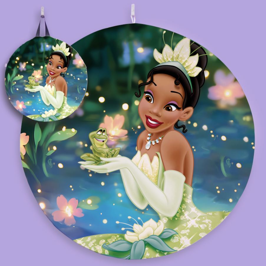 Princess Tiana
