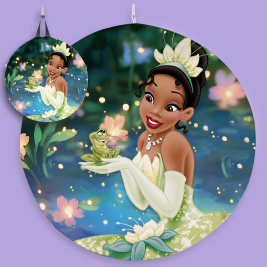 Princesa Tiana