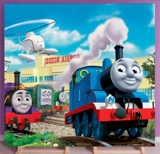 Little Train Thomas Friends