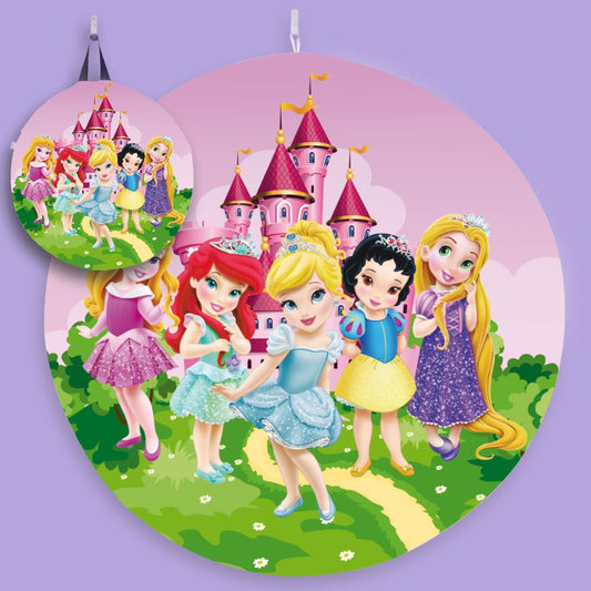 Princesas bebés
