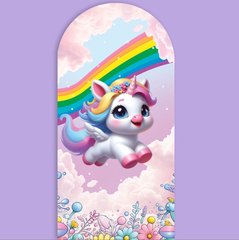 Rainbow Unicorn
