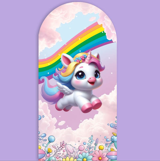 Rainbow Unicorn