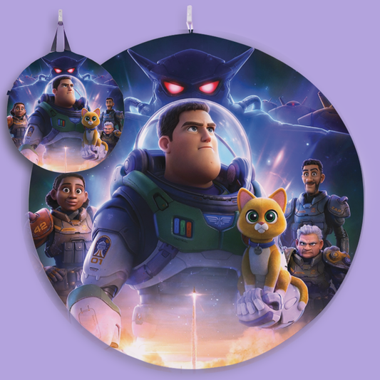 Buzz Lightyear
