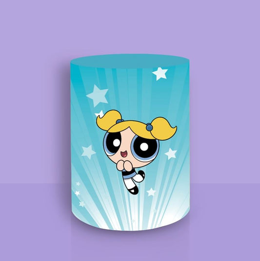The Powerpuff Girls Bubble