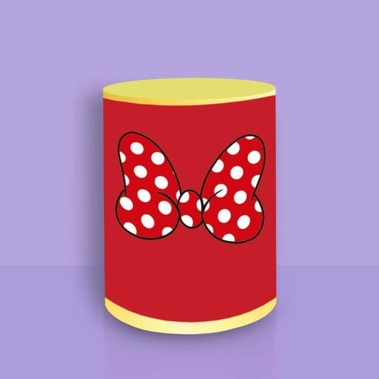 Minnie Mouse Red