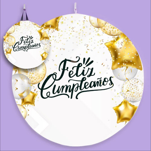Feliz cumpleaños