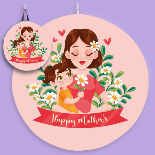 Felicidades mamá