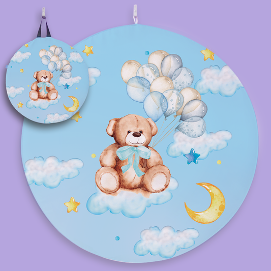 Baby Blue Bear