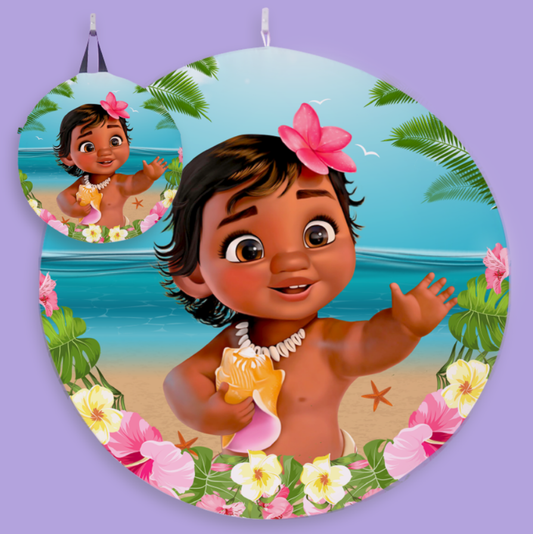 Baby Moana