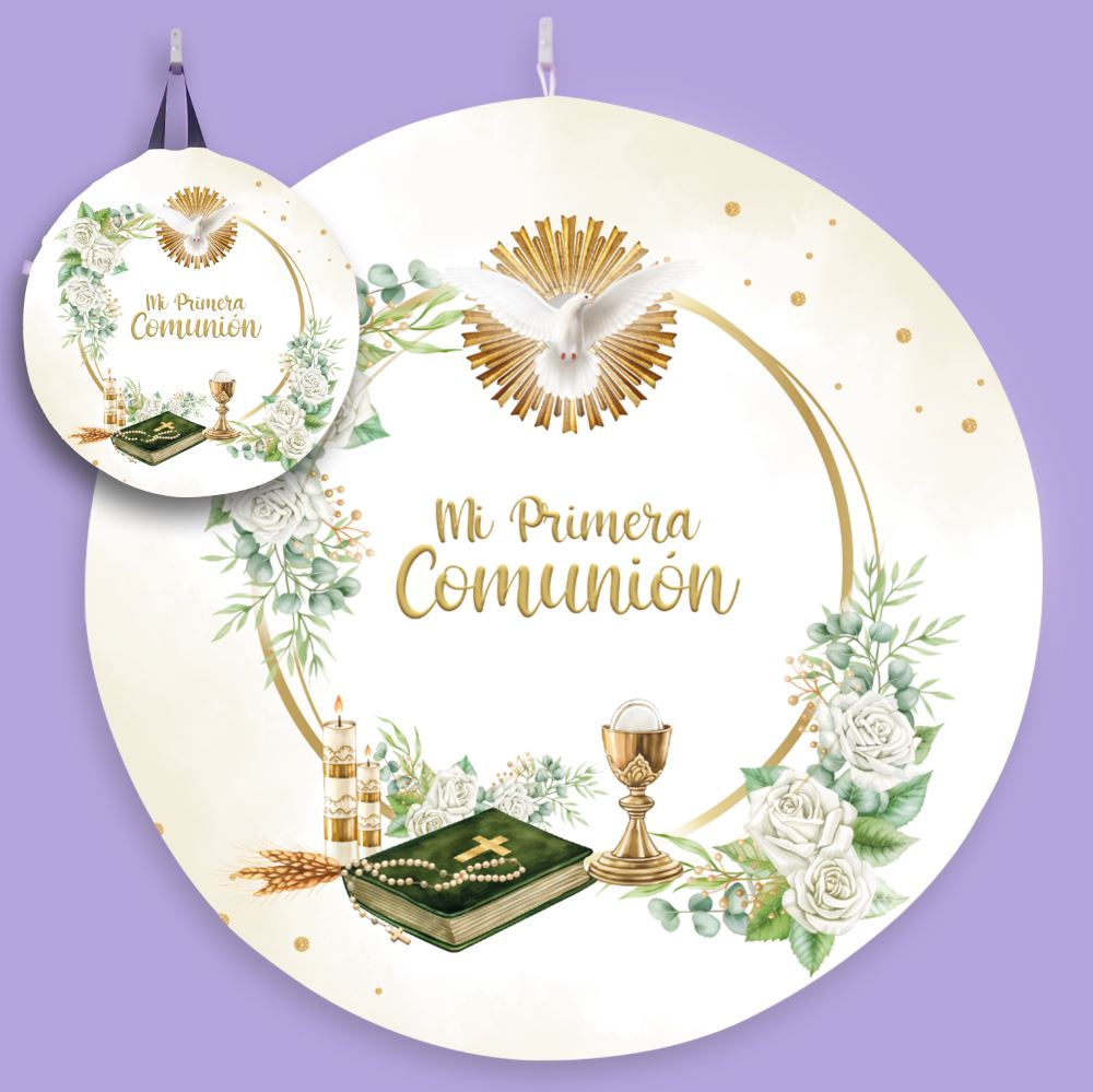 first communion