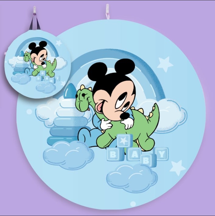 Baby Mickey