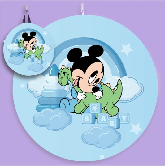 Baby Mickey